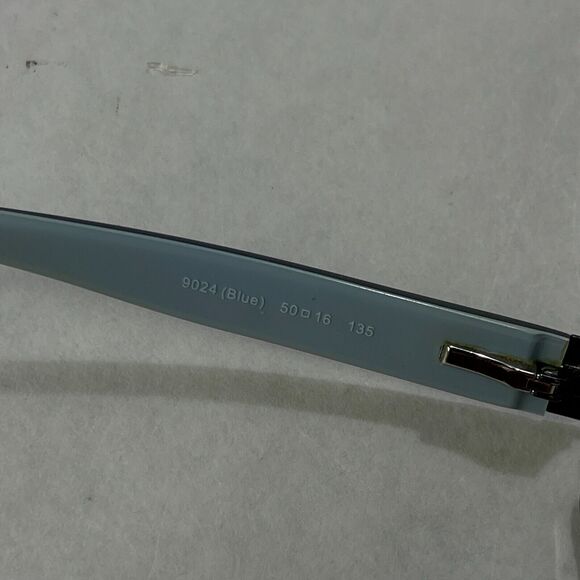 Coach Signature Eyeglasses HC 5001 Taryn 9024 Blue 50 16 135 - Picture 4 of 10